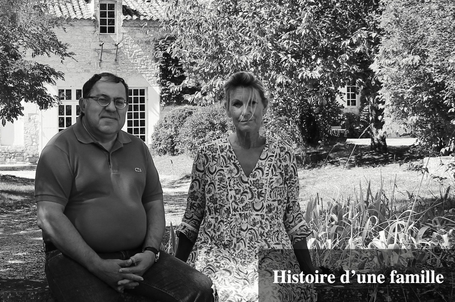Histoire d'une famille