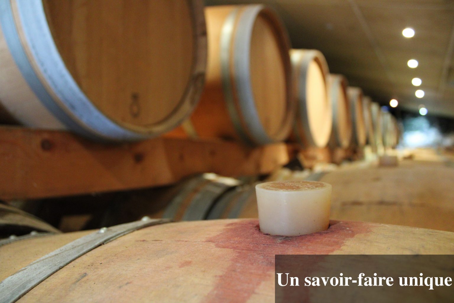 Un savoir-faire unique