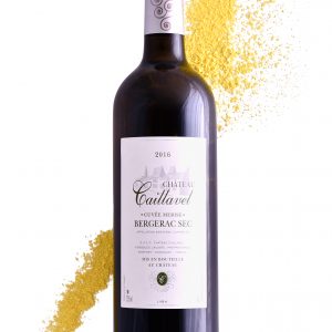 Bergerac Sec 2016 - « Cuvée Merise» - Château Caillavel - 75cl
