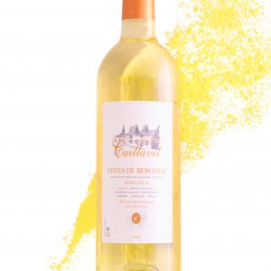 Côtes de Bergerac Moelleux - Château Caillavel - 75cl