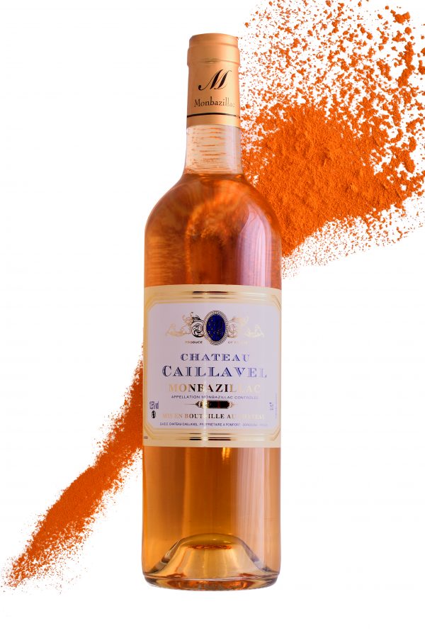 Monbazillac 2018 - Château Caillavel - 75cl