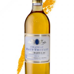 Monbazillac 2014 - Château Haut Theulet - 75cl