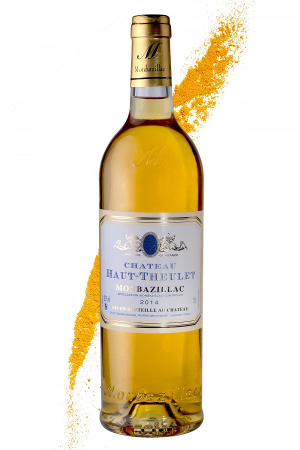 Monbazillac 2014 - Château Haut Theulet - 75cl