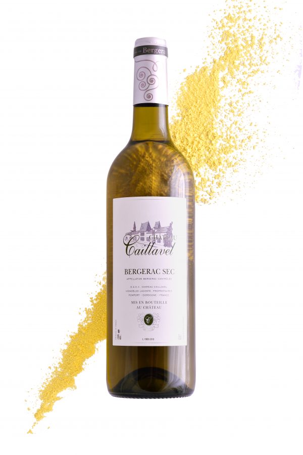 Bergerac Sec - Château Caillavel - 75cl